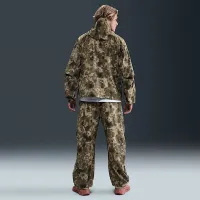 Nike Tech чоловічі Dri-FIT Woven Camo Loose-Fit Pants колір коричневий