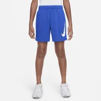 Nike Multi Big дитячі (для хлопчиків) Dri-FIT Graphic тренувальні шорти блакитний