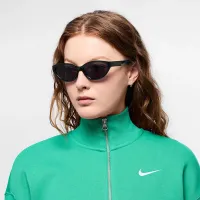 Nike Tide Solar Sunglasses цвет зеленый