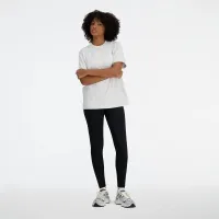 Футболка New Balance WT41501AHH - Белая
