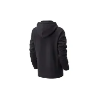 Кофта/футболка New Balance WT03810BK -  Черная