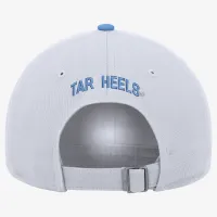 UNC Nike College Campus Cap цвет белый