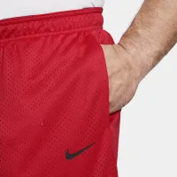 Nike Authentics чоловічі Practice шорти колір червоний