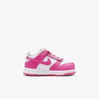 Nike Dunk Low Baby/Toddler Кроссовки цвет белый