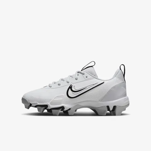 Nike Force Trout 9 Keystone Big дитячі бейсбольні бутси колір білий