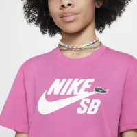 Nike SB Big дитячі T-Shirt Red