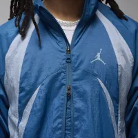Nike Jordan Sport Jam мужские Warm-Up Куртка синий
