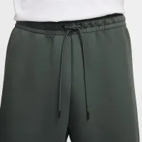 Nike Tech чоловічі Fleece Pants колір зелений