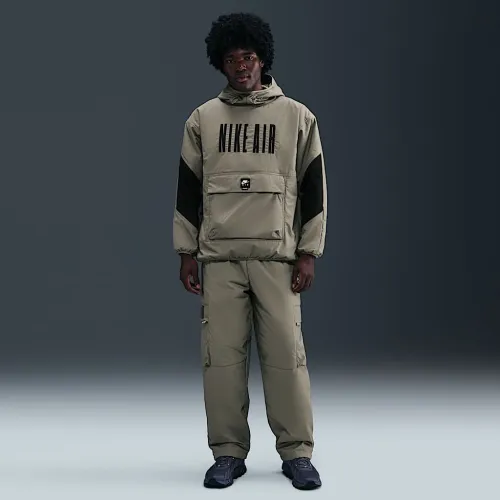 Nike Air мужские Insulated Cargo Pants цвет зеленый