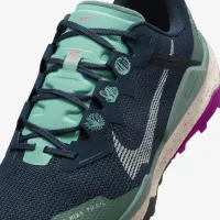 Nike Wildhorse 8 мужские Trail Running Кроссовки синий