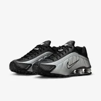 Nike Shox R4 мужские Кроссовки цвет серый