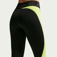 Nike Pro Sculpt жіноча З високою талією Full-Length лосіни колір чорний