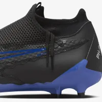 Nike Phantom GX Academy Multi-Ground High-Top футбольні бутси колір чорний