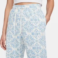 Nike Sportswear Club Fleece Essential женская Holiday Pants цвет серый