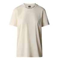 Футболка The North Face Zumu 0A87DJQLI1 - Біла