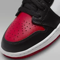 Nike Air Jordan 1 Low Big дитячі Кросівки колір білий