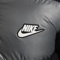 Nike Sportswear Heavyweight Synthetic Fill EasyOn Big дитячі Therma-FIT Repel Loose Hooded Куртка колір чорний