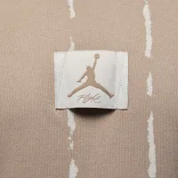 Nike Jordan Essentials чоловічі Fleece 'Heroes' Pullover Толстовка з капюшоном колір коричневий
