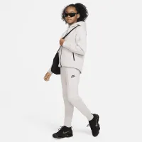 Nike Sportswear Tech Fleece Big детские (Girls') Joggers цвет фиолетовый