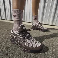 Nike Air Max Plus Drift женская Кроссовки цвет коричневый
