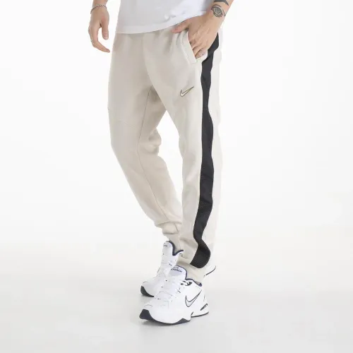 Штаны Nike Sportswear Fleece FN0246-104 - Бежевый