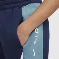 Nike Air Big детские шорты синий