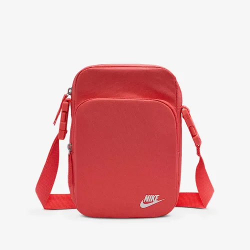 Nike Heritage Crossbody сумка (4L) Orange