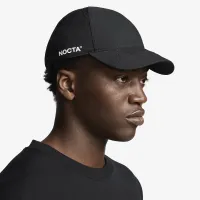 Nike NOCTA S.S.C. Cap CS цвет черный