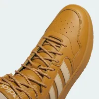 Кроссовки adidas Hoops 3.0 Mid Lifestyle баскетбольные Classic IF2636 - Бежевые