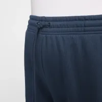 Nike Sportswear Phoenix Fleece женская С высокой Талией оверсайз Sweatpants (большие размеры) синий