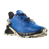 Кроссовки Мужские SALOMON SUPERCROSS 4 GTX Gore-TEX (417320)