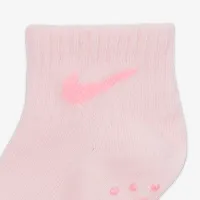 Nike Baby Gripper шкарпетки (3 пари) Pink