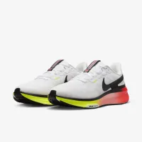 Nike Structure 25 мужские Road Running Кроссовки цвет белый