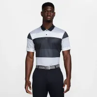 Nike Victory+ чоловічі Dri-FIT для гольфу Polo колір чорний