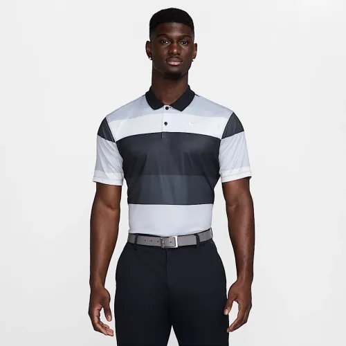 Nike Victory+ мужские Dri-FIT для гольфа Polo цвет черный