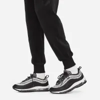 Nike Sportswear жіноча З високою талією Velour Joggers колір чорний