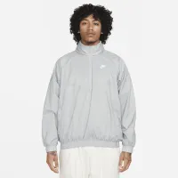 Nike Windrunner мужские Anorak Куртка цвет серый