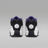 Nike Jordan Jumpman Team чоловічі баскетбольні Кросівки колір білий