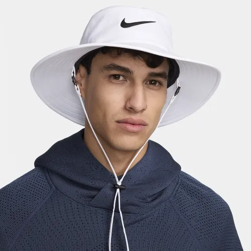 Nike Apex Dri-FIT Bucket Hat цвет белый