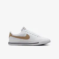 Nike Court Legacy Big детские Кроссовки цвет белый