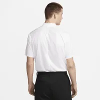 Nike Dri-FIT Victory+ мужские для гольфа Polo цвет белый