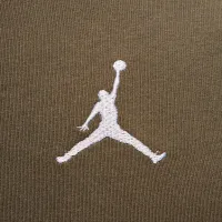 Nike Jordan Jumpman мужские Short-Sleeve футболка цвет зеленый