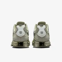 Nike Shox TL женская Кроссовки цвет серый
