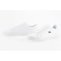 Кроссовки Lacoste Lerond BL 2 Cam 733CAM1033-001 - Белые