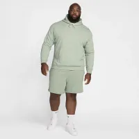 Nike Standard Issue чоловічі Dri-FIT Pullover баскетбольні Толстовка з капюшоном колір зелений