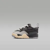 Nike Jordan 4 RM Baby/Toddler Кросівки колір сірий