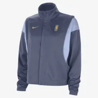 Team 31 Retro Fly жіноча Nike NBA Куртка блакитний