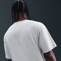 Nike Sportswear мужские Max90 футболка цвет серый