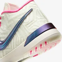 Nike LeBron NXXT Genisus QS баскетбольные Кроссовки цвет белый