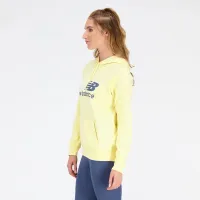 Кофта/футболка New Balance WT23800MZ - жовта